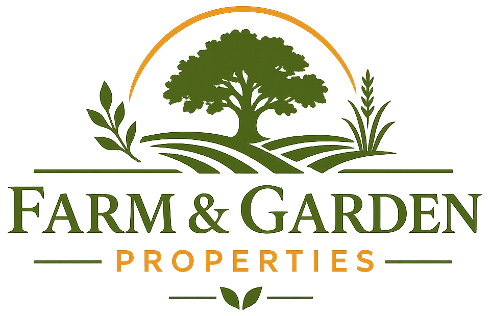 Farm and Garden Properties