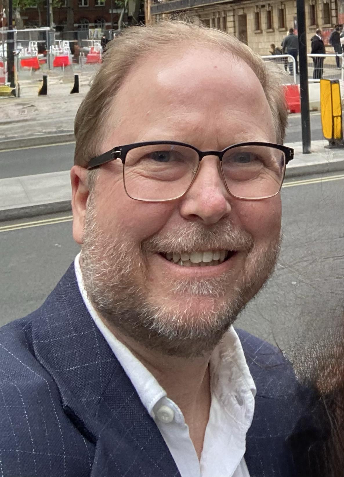 Hal Grayson, CCIM